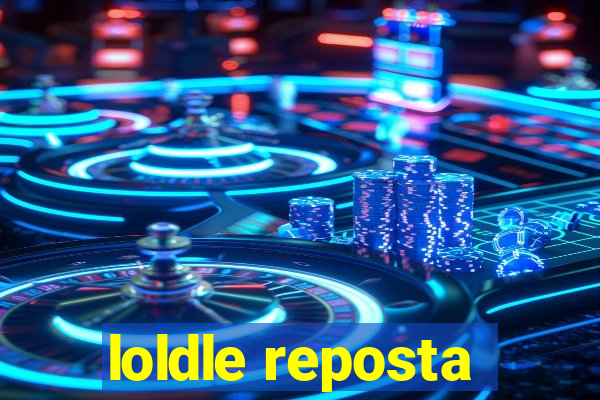 loldle reposta