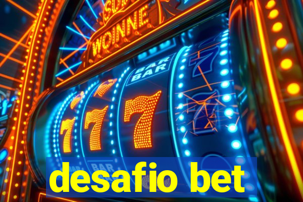 desafio bet