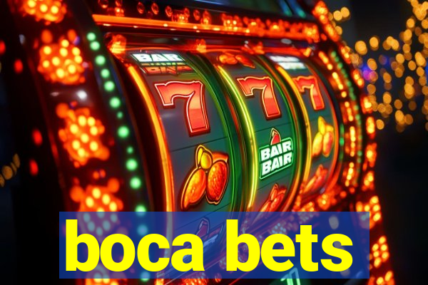 boca bets