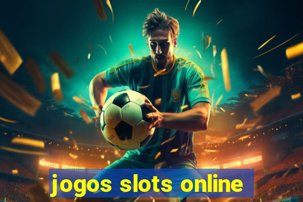 jogos slots online