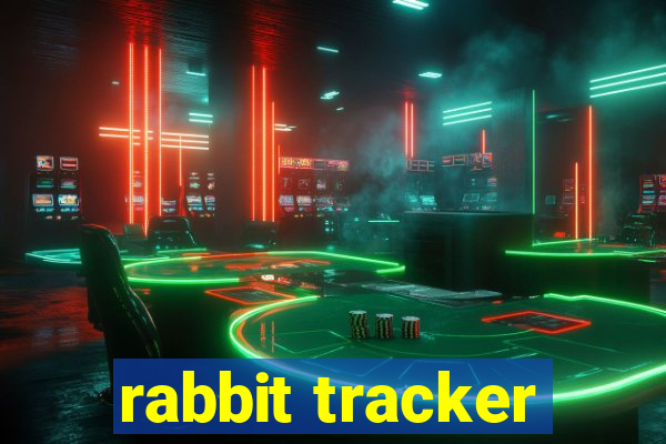 rabbit tracker