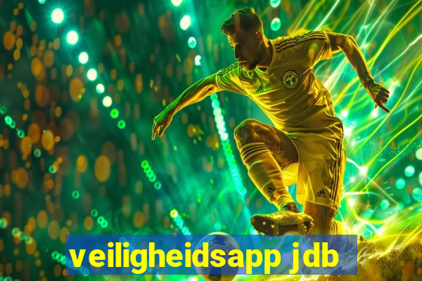 veiligheidsapp jdb