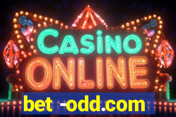 bet -odd.com