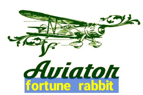 fortune rabbit bonus de cadastro