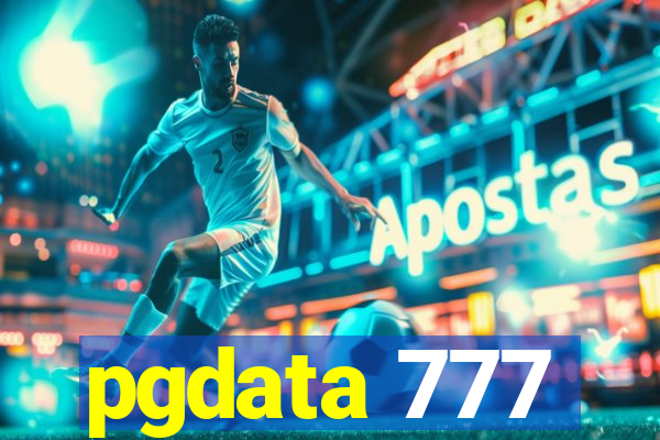 pgdata 777