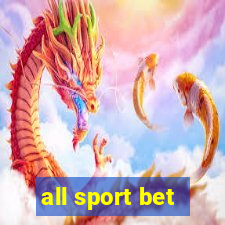 all sport bet