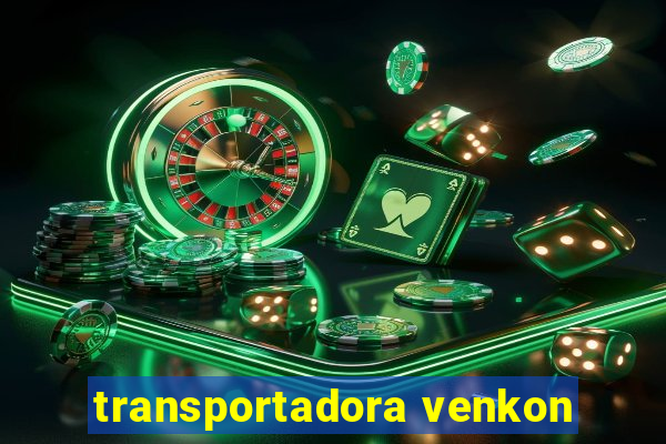 transportadora venkon