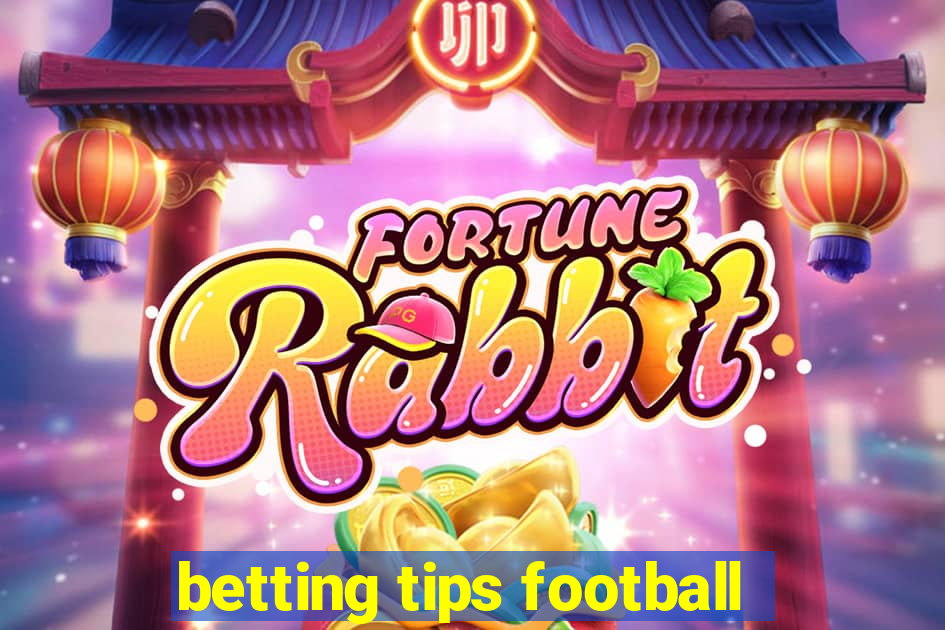 betting tips football