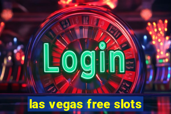 las vegas free slots