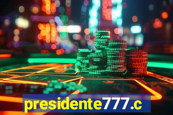 presidente777.com