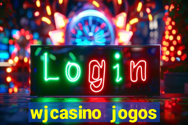 wjcasino jogos slots premium