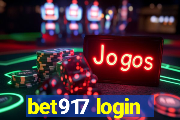 bet917 login