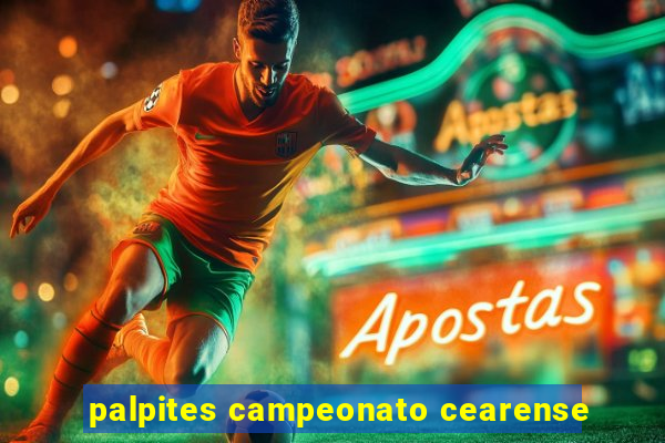 palpites campeonato cearense