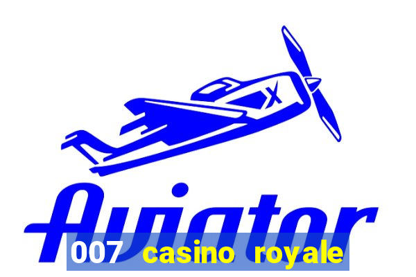 007 casino royale legendado ingles