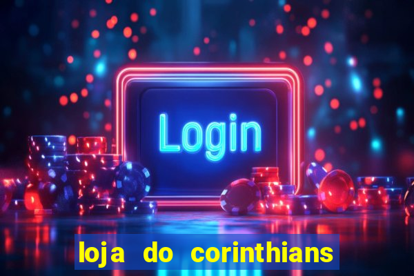 loja do corinthians em bh