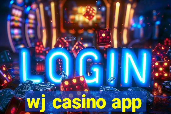 wj casino app