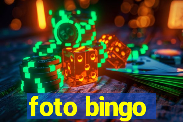 foto bingo