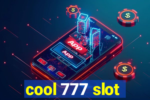 cool 777 slot