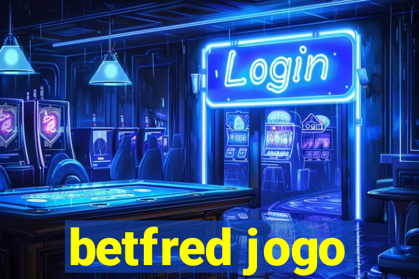 betfred jogo