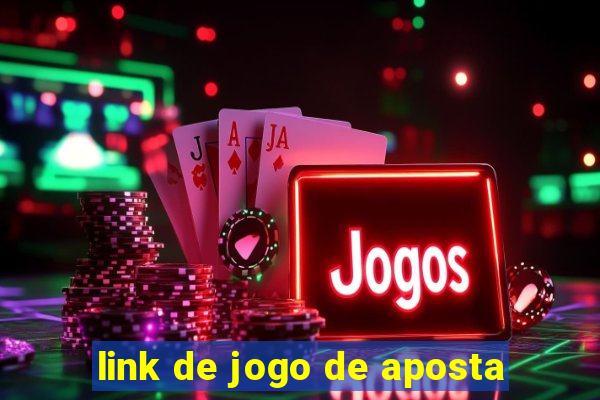 link de jogo de aposta