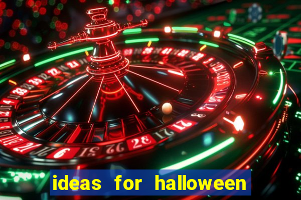 ideas for halloween bingo cards