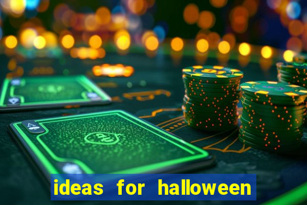 ideas for halloween bingo cards