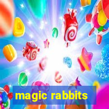 magic rabbits