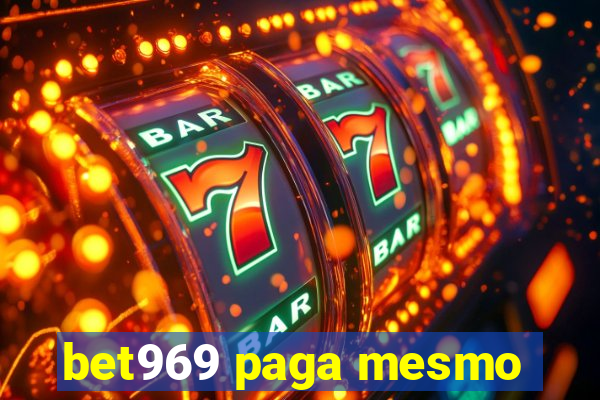 bet969 paga mesmo