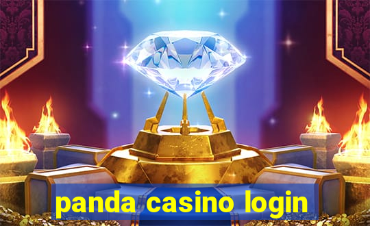 panda casino login