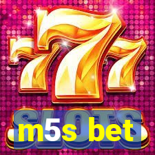 m5s bet