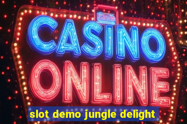 slot demo jungle delight