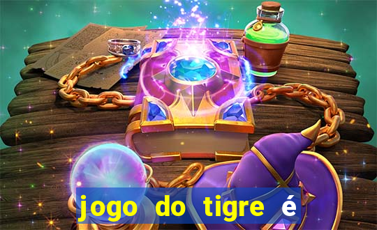 jogo do tigre é legalizado no brasil