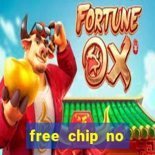 free chip no deposit casino