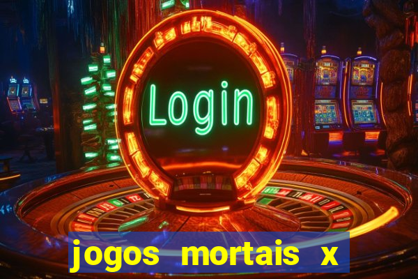 jogos mortais x torrent magnet