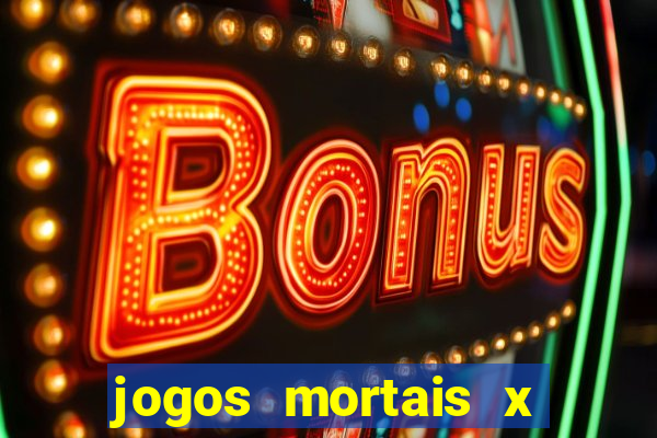 jogos mortais x torrent magnet