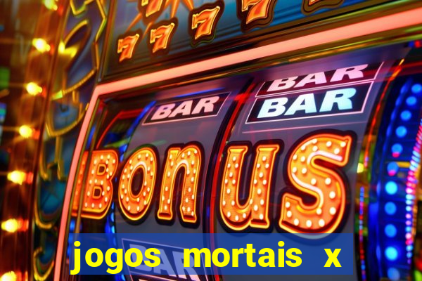 jogos mortais x torrent magnet