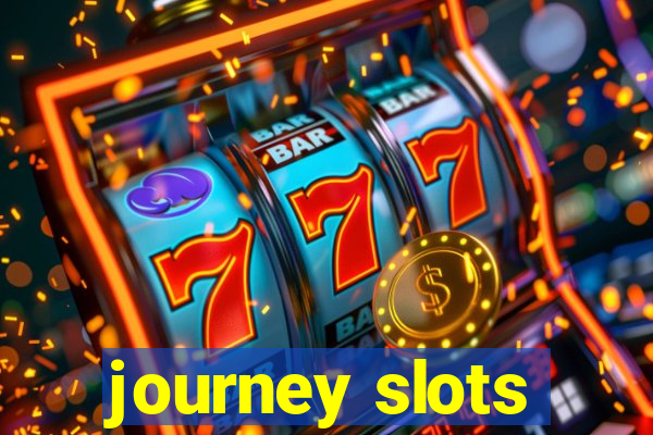 journey slots