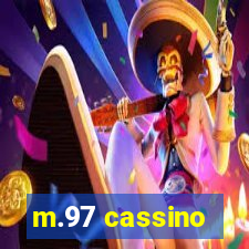 m.97 cassino