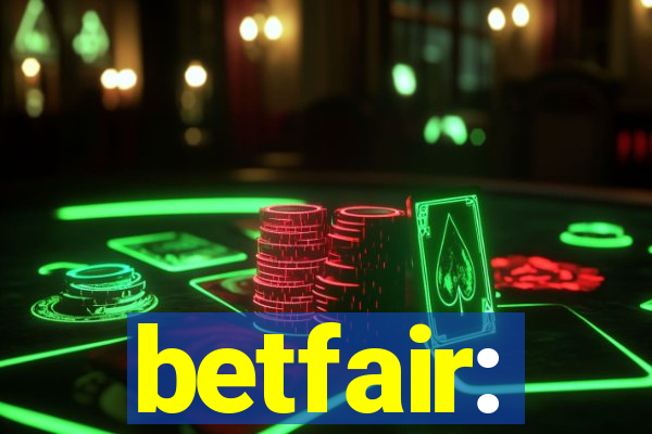 betfair: