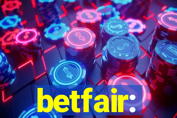 betfair: