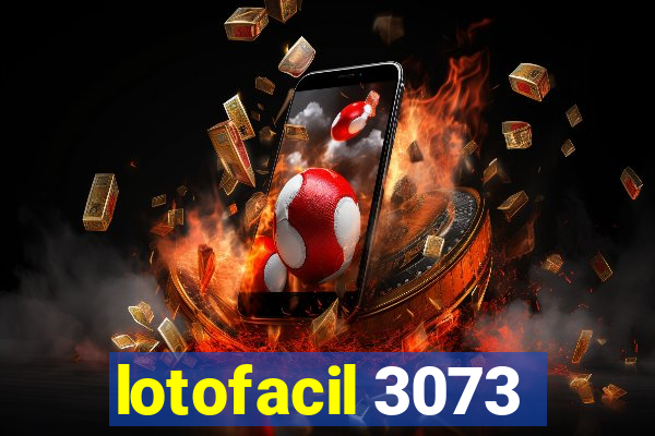 lotofacil 3073