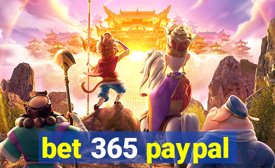 bet 365 paypal