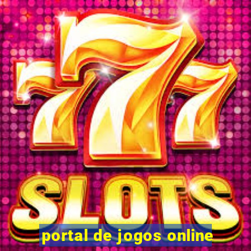 portal de jogos online