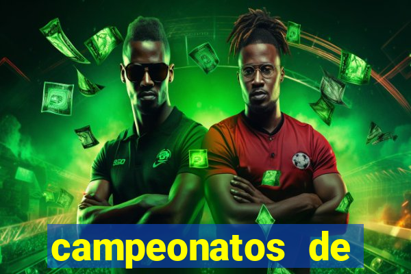 campeonatos de jogos online