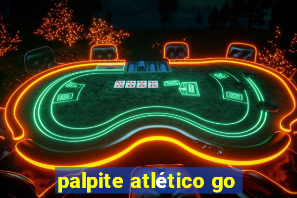 palpite atlético go