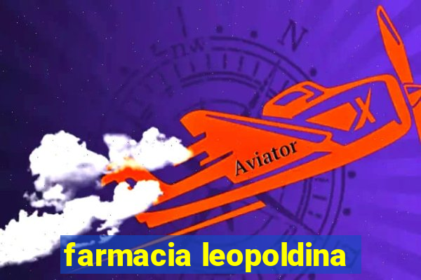 farmacia leopoldina