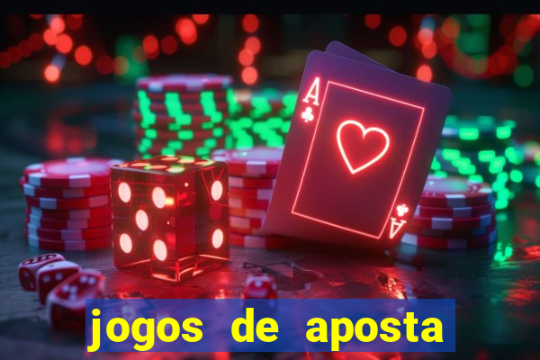 jogos de aposta sem valor minimo