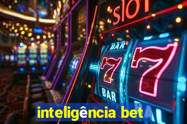 inteligência bet