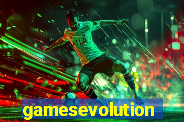 gamesevolution