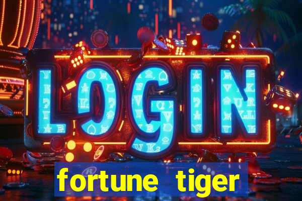 fortune tiger depósito de 5 reais